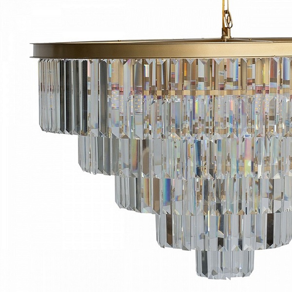 Люстра подвесная LOFT IT PRISM CLEAR 10019/800C