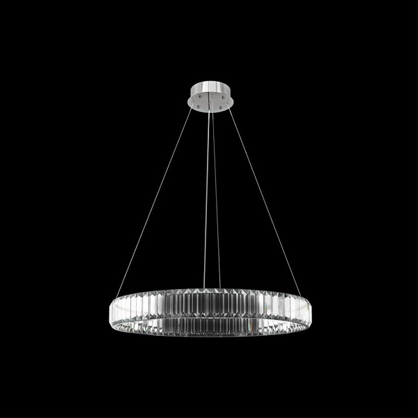 Подвес LOFT IT CRYSTAL RING 10135/600 Chrome