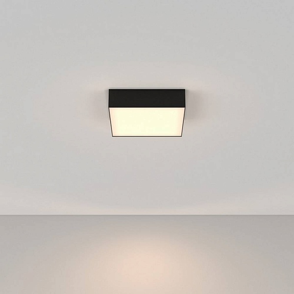 Светильник потолочный MAYTONI ZON C032CL-24W3K-SQ-B