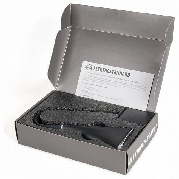 Настольная лампа ELEKTROSTANDARD ELARA a037526