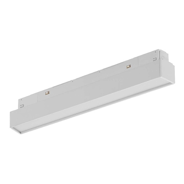 Трековый светильник ILEDEX VISION48-22 SMART 4822-001-L300-12W-110DG-WH