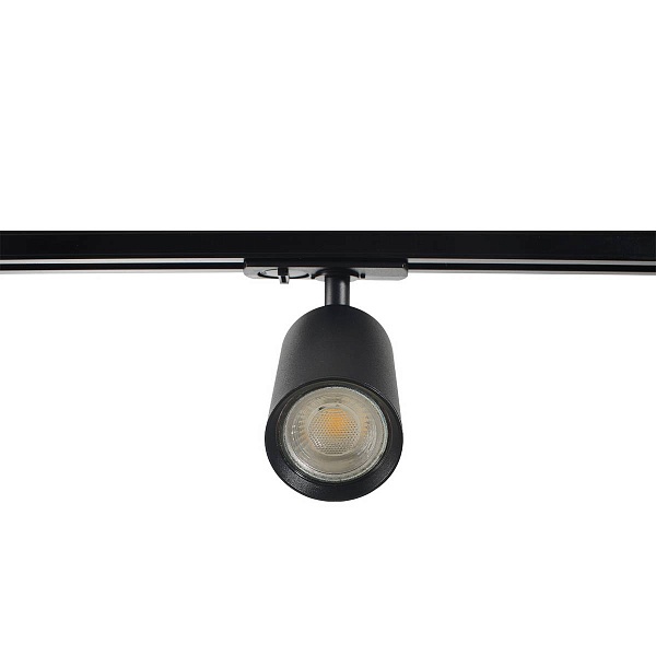 Трековый светильник CRYSTAL LUX CLT 0.31 018 BL