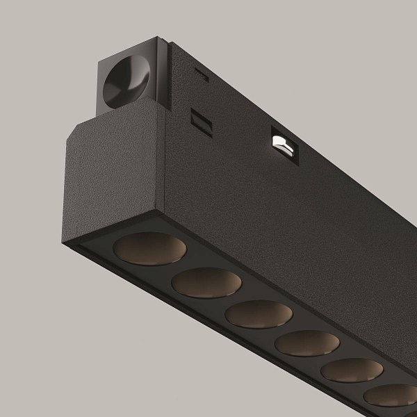 Трековый светильник MAYTONI POINTS TR031-4-24WTW-DD2-B