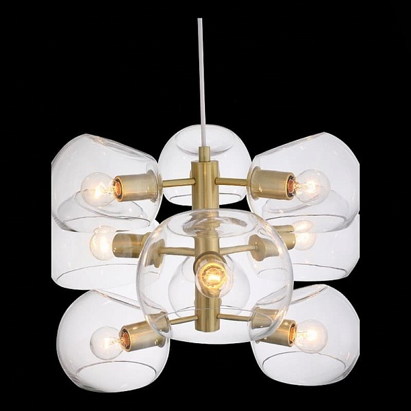 Люстра подвесная ST LUCE CALMARE SL434.203.09