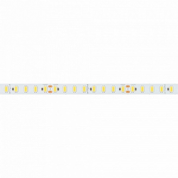 Лента LED ULTRA-C112 19,2 W/m 24V IP20 5630/112 4000K 10mm (5м) 36314 ARLIGHT