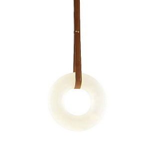 Подвес DELIGHT COLLECTION 6468 6468/D300 brown/white