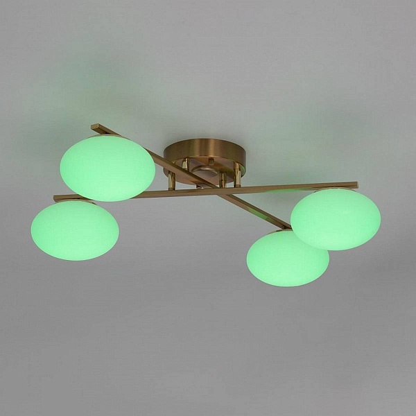 Люстра потолочная CITILUX ATMAN SMART CL226A143