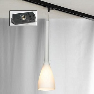 Трековый светильник LUSSOLE VARMO LSN-0106-01-TAB