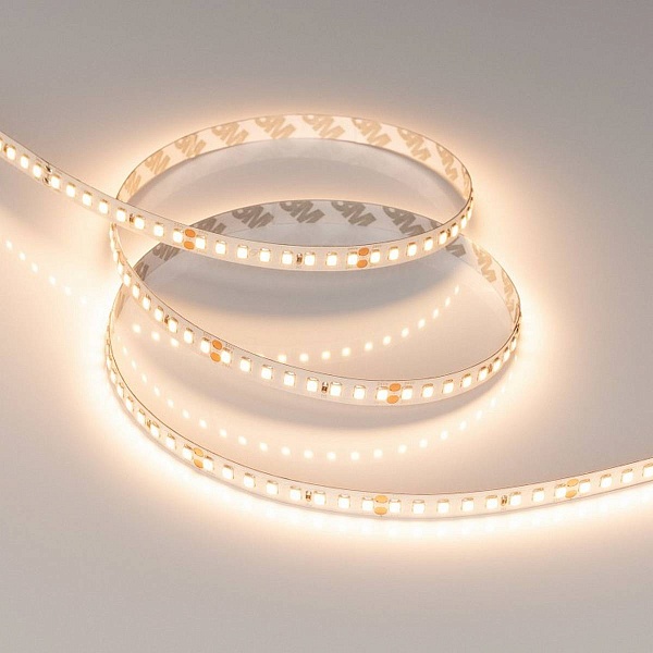 Лента LED UL-A160 12 W/m 24V IP20 2835/160 2700K 8mm (5м) 40012 ARLIGHT