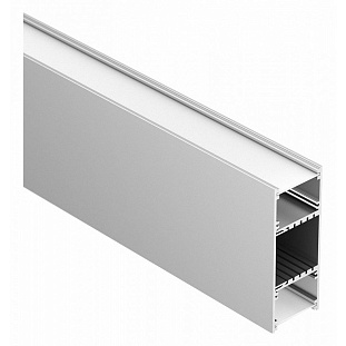 Профиль для ленты LED накладной ARH-WALL 85x32,7мм без рассеивателя (2м) 36341 ARLIGHT