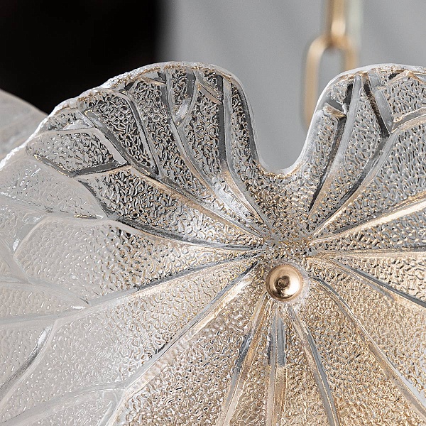 Люстра подвесная ARTE LAMP KAPRI A4078LM-6GO