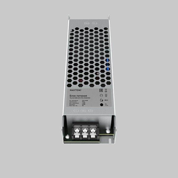 Блок питания MAYTONI LED STRIP 24V 100W IP20 821002