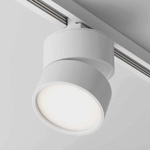 Трековый светильник MAYTONI ONDA TR007-1-12W3K-W-1