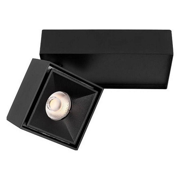 Спот LOFT IT KNOF 10324/B Black