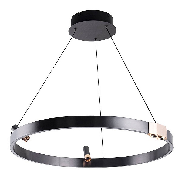 Подвес ARTE LAMP CESARE A1993SP-30BK