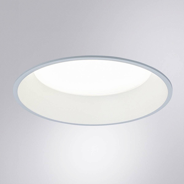 Светильник встраиваемый ARTE LAMP FRAME A7995PL-1WH