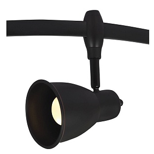 Трековый светильник ARTE LAMP Rails A3058PL-1BK