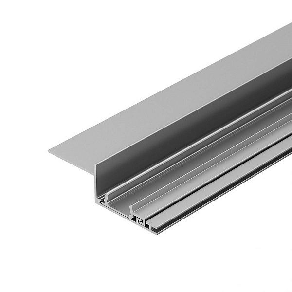 Профиль для ленты LED накладной PAK-EDGE-SLIM 7x57мм без рассеивателя (2м) 23783 ARLIGHT