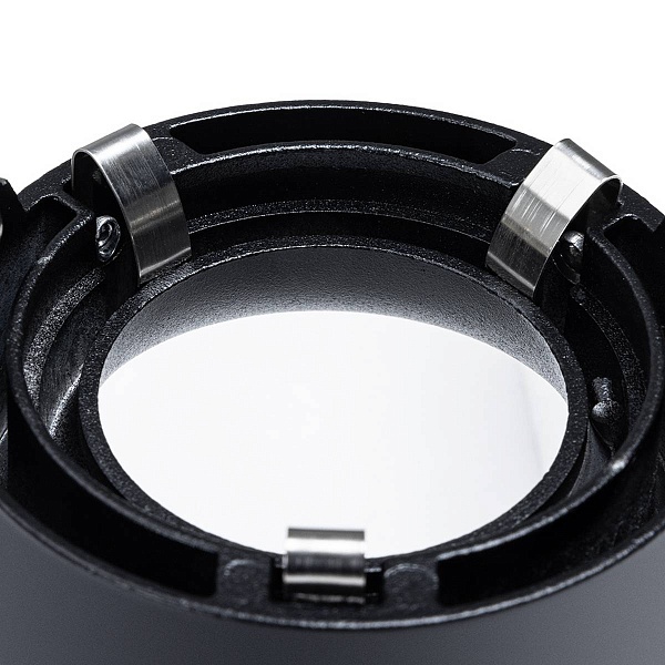 Светильник встраиваемый ARTE LAMP CORNO A2863PL-1BK