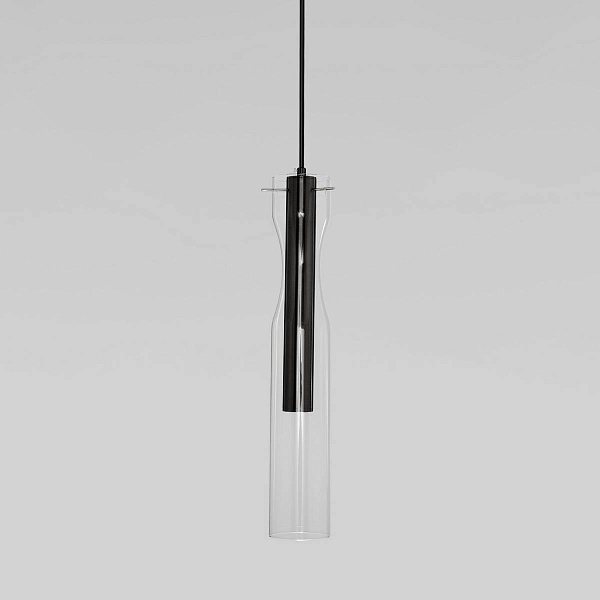 Подвес EUROSVET SWAN 50253/1 LED черный
