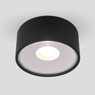 Спот ELEKTROSTANDARD LIGHT LED 35141/H черный a057470