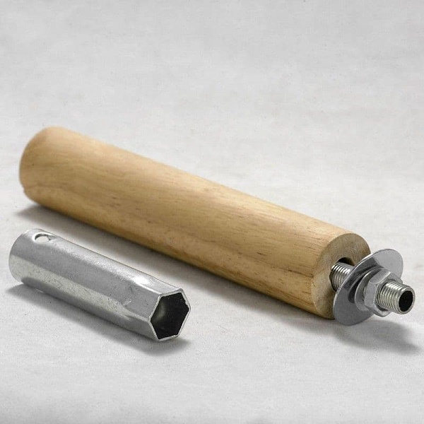 Торшер LUSSOLE WRANGELL LSP-0522