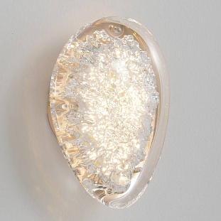 Бра CRYSTAL LUX FELICIDAD AP9W LED