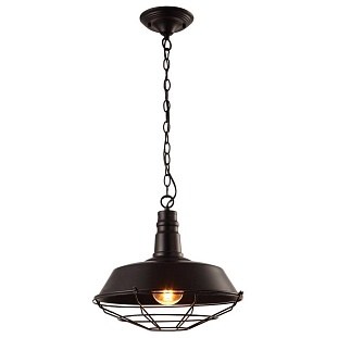 Подвес ARTE LAMP Ferrico A9183SP-1BK