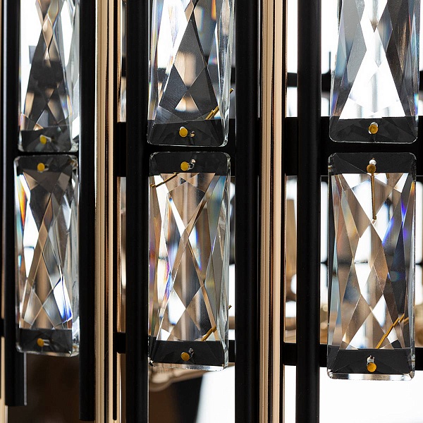 Подвес ARTE LAMP ALRUBA A1043SP-1BK