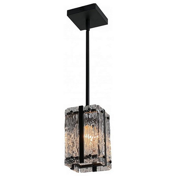 Подвес ILAMP PANORAMA P4688-1 MBK