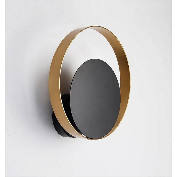 Бра DELIGHT COLLECTION WALL LAMP MT8829-D bronze/black