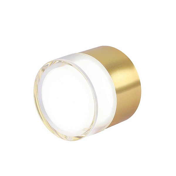 Спот CRYSTAL LUX CLT 139C80 GO 4000K