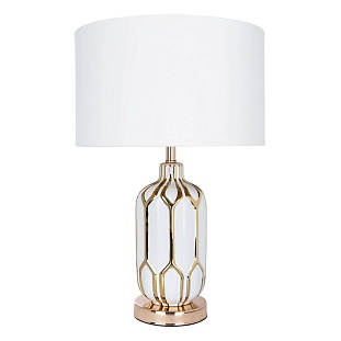 Настольная лампа ARTE LAMP REVATI A4016LT-1WH