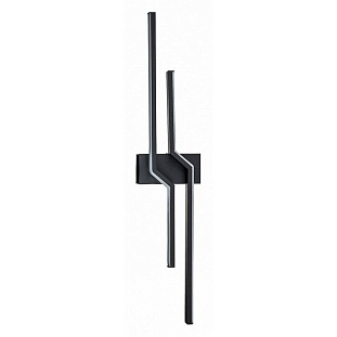 Бра ESCADA RAIL 10219/2LED Black