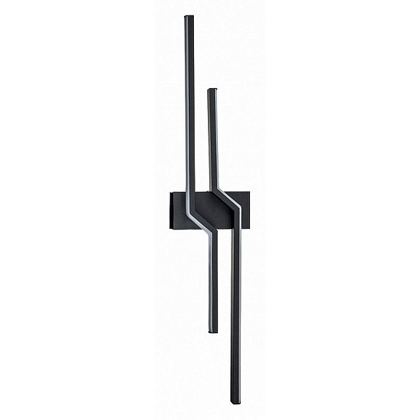 Бра ESCADA RAIL 10219/2LED Black
