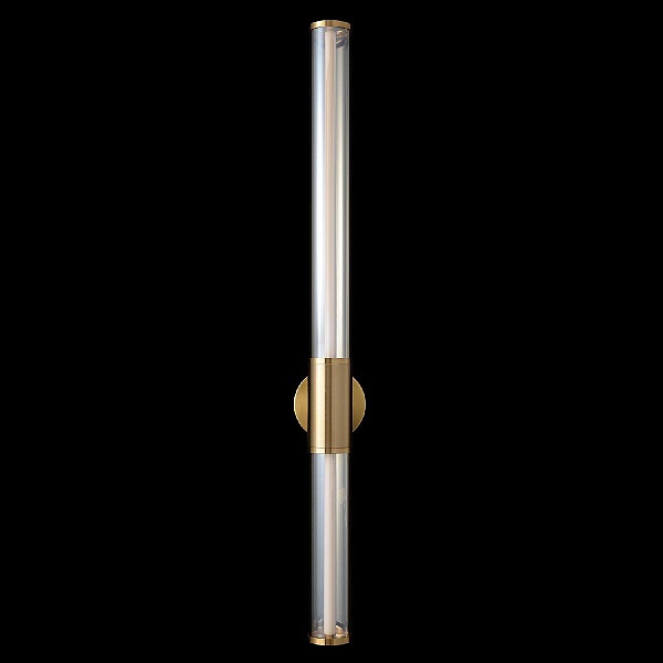 Бра CRYSTAL LUX LINEUP LINEUP AP18W LED BRASS