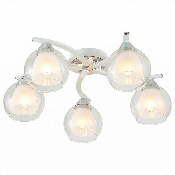 Люстра потолочная CITILUX КРИСТИ CL152150