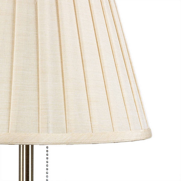 Торшер ARTE LAMP MARRIOT A5039PN-1AB