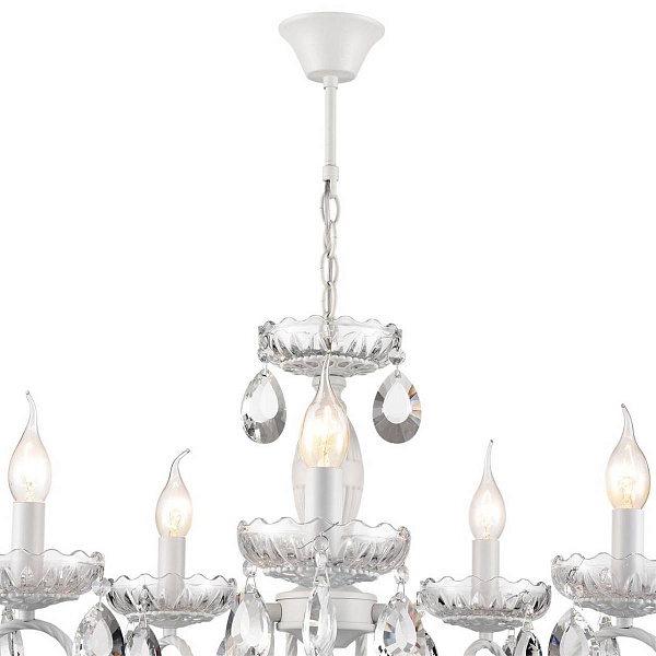 Люстра подвесная LUMION SNOW 8189/5