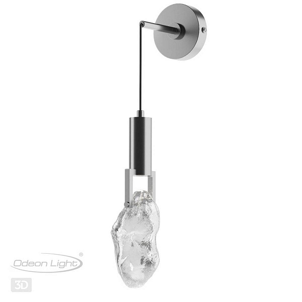 Бра ODEON LIGHT MIDCENT 6696/5WL