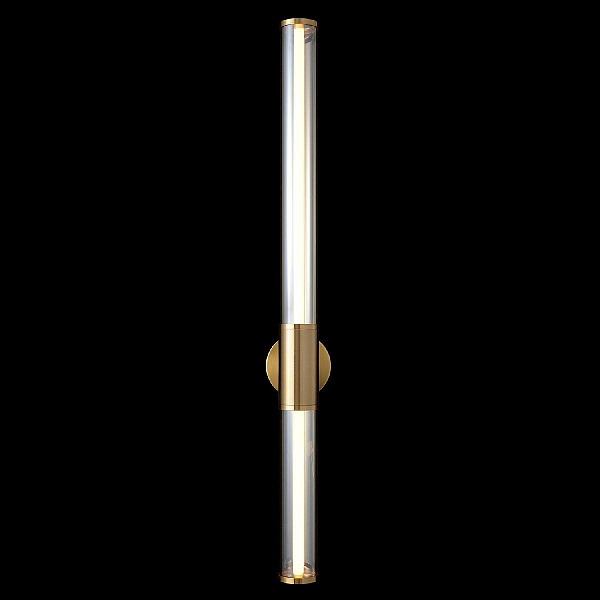 Бра CRYSTAL LUX LINEUP LINEUP AP18W LED BRASS