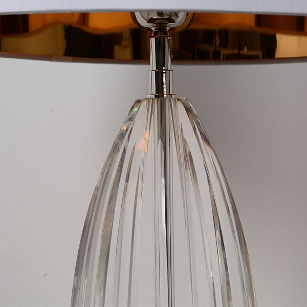Настольная лампа DELIGHT COLLECTION CRYSTAL TABLE LAMP BRTL3205
