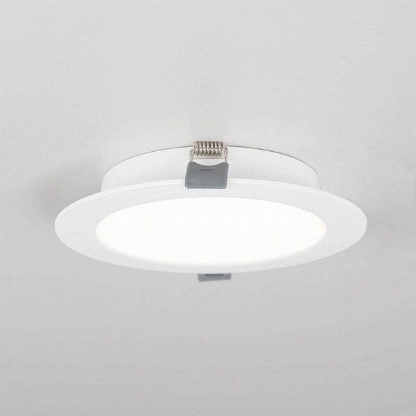 Светильник встраиваемый CITILUX ГАЛС CLD5512N