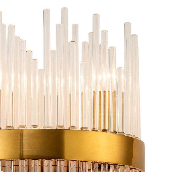 Бра DELIGHT COLLECTION KR1209 KR1209W-4A brass
