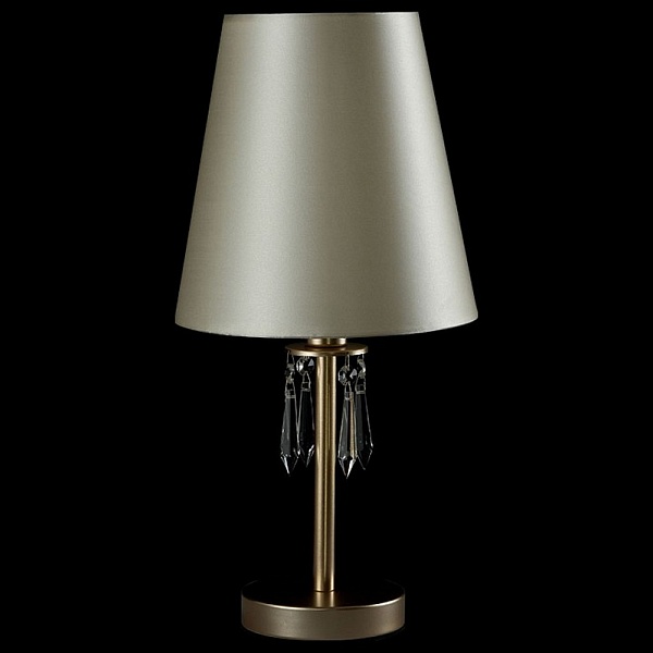 Настольная лампа CRYSTAL LUX RENATA RENATA LG1 GOLD