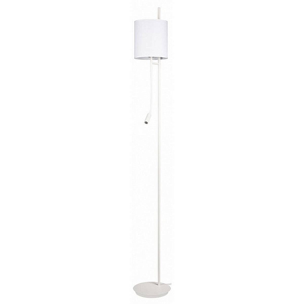 Торшер LOFT IT RITZ 10253F/B White