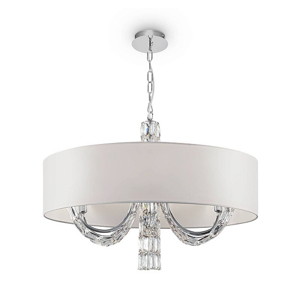 Люстра подвесная MAYTONI TALENTO DIA008PL-06CH