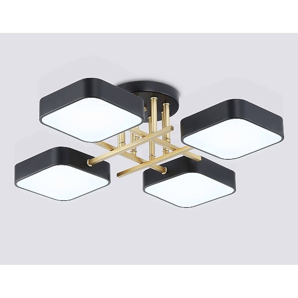 Люстра потолочная AMBRELLA LIGHT LINETECH FL516343
