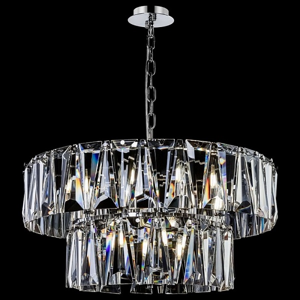 Люстра подвесная MAYTONI PUNTES MOD043PL-12CH