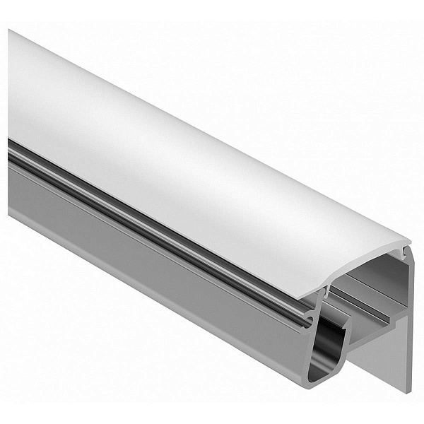 Профиль для ленты LED врезной STRETCH 31x28мм без рассеивателя (2м) 40701 ARLIGHT